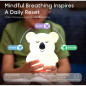 Breathing Pal Kyle: Guided Breathing Light for Relaxation, Sleep & Anxiety Relief - Perfect for Kids & Adults! Breathing Pal Kyle: Guided Breathing Light for Relaxation, Sleep & Anxiety Relief - Perfect for Kids & Adults!