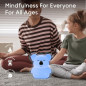 Breathing Pal Kyle: Guided Breathing Light for Relaxation, Sleep & Anxiety Relief - Perfect for Kids & Adults! Breathing Pal Kyle: Guided Breathing Light for Relaxation, Sleep & Anxiety Relief - Perfect for Kids & Adults!