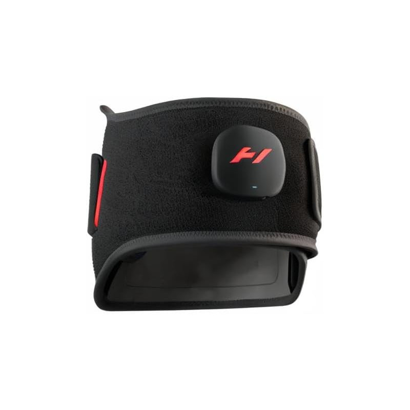 Hyperice Venom 2 Back Wrap - Fast Heat & Vibration for Relief