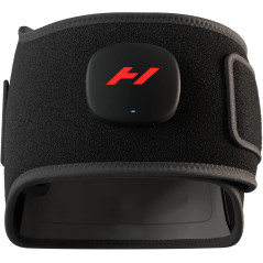 Hyperice Venom 2 Back Wrap - Fast Heat & Vibration for Relief
