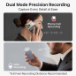 PLAUD Note AI Voice Recorder: 64GB, Transcription, Summaries, App Control - High-Precision Audio! PLAUD Note AI Voice Recorder: 64GB, Transcription, Summaries, App Control - High-Precision Audio!