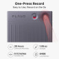 PLAUD Note AI Voice Recorder: 64GB, Transcription, Summaries, App Control - High-Precision Audio! PLAUD Note AI Voice Recorder: 64GB, Transcription, Summaries, App Control - High-Precision Audio!