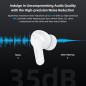 M3 AI Translator Earbuds: 144 Languages, Offline Translation, Crystal-Clear Sound! M3 AI Translator Earbuds: 144 Languages, Offline Translation, Crystal-Clear Sound!