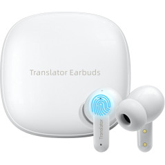 M3 AI Translation Earbuds, 144 Languages, Two-Way Translator