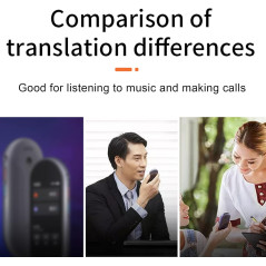 Real-time translation in 114 languages with these Bluetooth earbuds