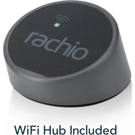 Rachio Smart Hose Timer: Effortless Watering, Smart Control & Healthy Plants!