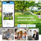 Contrôleur dArrosage Intelligent WiFi 8 Zones: Jardin Verdoyant & Économies Garanties! Contrôleur dArrosage Intelligent WiFi 8 Zones: Jardin Verdoyant & Économies Garanties!
