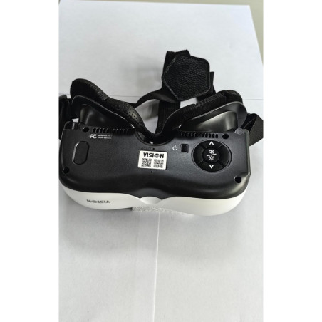 VISIONHMD 120 Portable Video Goggles: Your Personal HD Cinema!