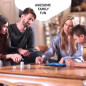 GoDice Full Pack: Interactive Smart Dice Set for Unforgettable Family Game Nights GoDice Full Pack: Interactive Smart Dice Set for Unforgettable Family Game Nights