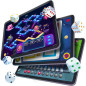 GoDice Full Pack: Interactive Smart Dice Set for Unforgettable Family Game Nights GoDice Full Pack: Interactive Smart Dice Set for Unforgettable Family Game Nights