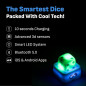 GoDice Full Pack: Interactive Smart Dice Set for Unforgettable Family Game Nights GoDice Full Pack: Interactive Smart Dice Set for Unforgettable Family Game Nights
