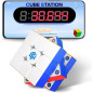 GAN 356 i Carry 2: Smart Speed Cube - Bluetooth, Magnetic, 700-Hour Battery! GAN 356 i Carry 2: Smart Speed Cube - Bluetooth, Magnetic, 700-Hour Battery!