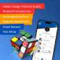 Rubiks Connected : Apprenez, Jouez et Défiez le Monde avec ce Cube Intelligent ! Rubiks Connected : Apprenez, Jouez et Défiez le Monde avec ce Cube Intelligent !