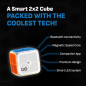 GoCube 2x2: The Smartest Puzzle Cube! Learn, Play & Solve - Perfect STEM Gift! GoCube 2x2: The Smartest Puzzle Cube! Learn, Play & Solve - Perfect STEM Gift!