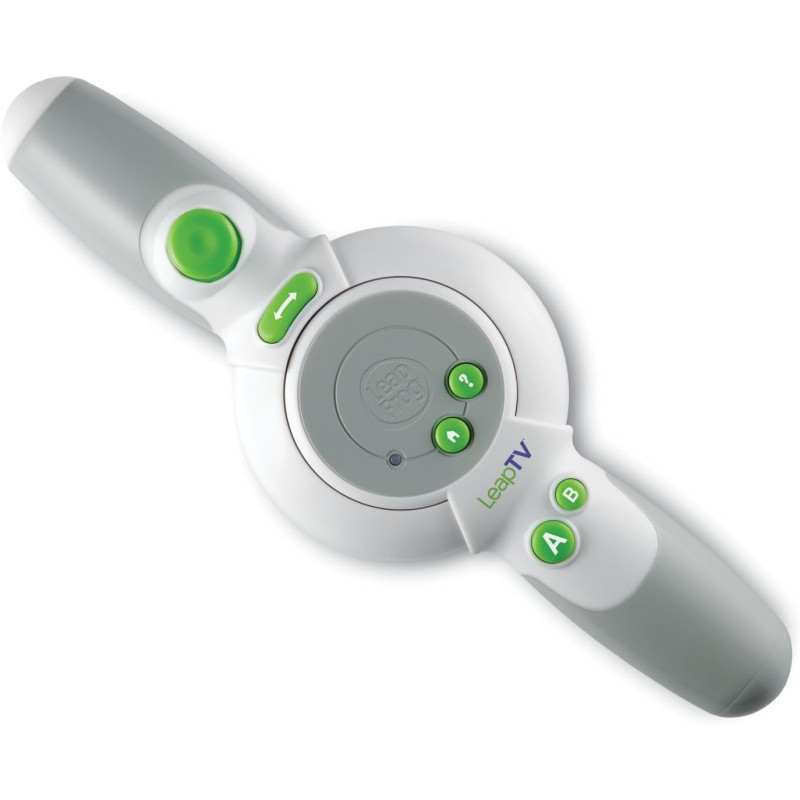 Manette Transformable LeapFrog LeapTV pour Apprentissage Actif