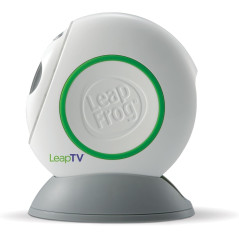Manette Transformable LeapFrog LeapTV pour Apprentissage Actif