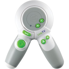 Manette Transformable LeapFrog LeapTV pour Apprentissage Actif