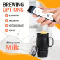 HOT KUP Smart Heated Coffee Mug: 14oz Temperature Control, Perfect Hot or Cold Drinks! HOT KUP Smart Heated Coffee Mug: 14oz Temperature Control, Perfect Hot or Cold Drinks!