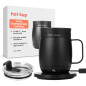 HOT KUP Smart Heated Coffee Mug: 14oz Temperature Control, Perfect Hot or Cold Drinks! HOT KUP Smart Heated Coffee Mug: 14oz Temperature Control, Perfect Hot or Cold Drinks!