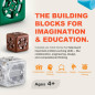 Cubelets Discovery Set: Build Your Own Robots! STEM Toy for Kids Ages 4+ Cubelets Discovery Set: Build Your Own Robots! STEM Toy for Kids Ages 4+