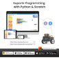 Nous AI Robot: STEM Coding Kit for Kids 12+ - Build, Program & Learn AI! LEGO Compatible Nous AI Robot: STEM Coding Kit for Kids 12+ - Build, Program & Learn AI! LEGO Compatible