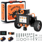 Nous AI Robot: STEM Coding Kit for Kids 12+ - Build, Program & Learn AI! LEGO Compatible Nous AI Robot: STEM Coding Kit for Kids 12+ - Build, Program & Learn AI! LEGO Compatible
