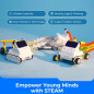 Codey Rocky: Coding Robot for Kids - Learn Scratch & Python, STEM Educational Toy, Perfect Gift for Ages 6+ Codey Rocky: Coding Robot for Kids - Learn Scratch & Python, STEM Educational Toy, Perfect Gift for Ages 6+