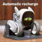 Loona: The AI Robot Pet Dog That Learns & Plays! Voice, Gesture Control, Home Monitoring, Fun for All Ages! Loona: The AI Robot Pet Dog That Learns & Plays! Voice, Gesture Control, Home Monitoring, Fun for All Ages!