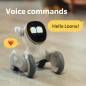 Loona: The AI Robot Pet Dog That Learns & Plays! Voice, Gesture Control, Home Monitoring, Fun for All Ages! Loona: The AI Robot Pet Dog That Learns & Plays! Voice, Gesture Control, Home Monitoring, Fun for All Ages!