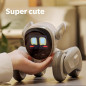 Loona: The AI Robot Pet Dog That Learns & Plays! Voice, Gesture Control, Home Monitoring, Fun for All Ages! Loona: The AI Robot Pet Dog That Learns & Plays! Voice, Gesture Control, Home Monitoring, Fun for All Ages!