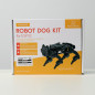 Freenove Smart Robot Dog Kit: Code, Build & Play! STEM Learning with Camera & App Control Freenove Smart Robot Dog Kit: Code, Build & Play! STEM Learning with Camera & App Control