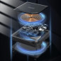 Smart Mug Warmer with USB Charger - Keep Coffee, Tea & Candles Cozy All Day! Smart Mug Warmer with USB Charger - Keep Coffee, Tea & Candles Cozy All Day!