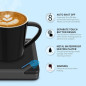 Smart Mug Warmer with USB Charger - Keep Coffee, Tea & Candles Cozy All Day! Smart Mug Warmer with USB Charger - Keep Coffee, Tea & Candles Cozy All Day!