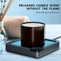 Smart Mug Warmer with USB Charger - Keep Coffee, Tea & Candles Cozy All Day! Smart Mug Warmer with USB Charger - Keep Coffee, Tea & Candles Cozy All Day!