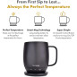 Nextmug: Self-Heating Coffee Mug - Keeps Your Drink Perfectly Hot for Hours! (14oz) Nextmug: Self-Heating Coffee Mug - Keeps Your Drink Perfectly Hot for Hours! (14oz)