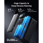 Anker 737 Power Bank: 24000mAh, 140W Fast Charging - Power Up Your Laptops, iPhones & More! Anker 737 Power Bank: 24000mAh, 140W Fast Charging - Power Up Your Laptops, iPhones & More!