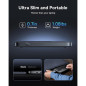 Baseus 100W Power Bank: 20000mAh Ultra-Slim Laptop Charger - Charge 4 Devices at Once! Baseus 100W Power Bank: 20000mAh Ultra-Slim Laptop Charger - Charge 4 Devices at Once!