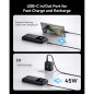 INIU 65W Portable Charger: Power Up Your Laptop, Steam Deck & More! 20000mAh Fast Charging INIU 65W Portable Charger: Power Up Your Laptop, Steam Deck & More! 20000mAh Fast Charging