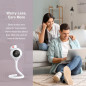iBaby Smart Monitor: Breathing & Movement Tracking, 1080P HD Video - Peace of Mind, Guaranteed! iBaby Smart Monitor: Breathing & Movement Tracking, 1080P HD Video - Peace of Mind, Guaranteed!