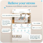 Invidyo Smart Baby Monitor: HD Video, Sleep Tracking, Cry Detection - Peace of Mind for Parents! Invidyo Smart Baby Monitor: HD Video, Sleep Tracking, Cry Detection - Peace of Mind for Parents!