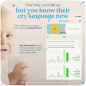 Invidyo Smart Baby Monitor: HD Video, Sleep Tracking, Cry Detection - Peace of Mind for Parents! Invidyo Smart Baby Monitor: HD Video, Sleep Tracking, Cry Detection - Peace of Mind for Parents!