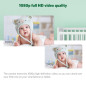 LeapFrog Scout Baby Monitor: 360° View, 1080p HD, WiFi - Peace of Mind Guaranteed! LeapFrog Scout Baby Monitor: 360° View, 1080p HD, WiFi - Peace of Mind Guaranteed!