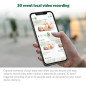 LeapFrog Scout Baby Monitor: 360° View, 1080p HD, WiFi - Peace of Mind Guaranteed! LeapFrog Scout Baby Monitor: 360° View, 1080p HD, WiFi - Peace of Mind Guaranteed!