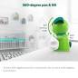 LeapFrog Scout Baby Monitor: 360° View, 1080p HD, WiFi - Peace of Mind Guaranteed! LeapFrog Scout Baby Monitor: 360° View, 1080p HD, WiFi - Peace of Mind Guaranteed!
