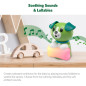 LeapFrog Scout Baby Monitor: 360° View, 1080p HD, WiFi - Peace of Mind Guaranteed! LeapFrog Scout Baby Monitor: 360° View, 1080p HD, WiFi - Peace of Mind Guaranteed!