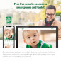 LeapFrog Scout Baby Monitor: 360° View, 1080p HD, WiFi - Peace of Mind Guaranteed! LeapFrog Scout Baby Monitor: 360° View, 1080p HD, WiFi - Peace of Mind Guaranteed!
