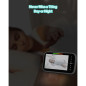 Babyphone Vidéo 5 UKSUP: Vision Nocturne, Communication Bidirectionnelle, Longue Autonomie & Berceuses! Babyphone Vidéo 5 UKSUP: Vision Nocturne, Communication Bidirectionnelle, Longue Autonomie & Berceuses!
