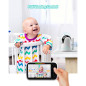 Babyphone Vidéo 5 UKSUP: Vision Nocturne, Communication Bidirectionnelle, Longue Autonomie & Berceuses! Babyphone Vidéo 5 UKSUP: Vision Nocturne, Communication Bidirectionnelle, Longue Autonomie & Berceuses!