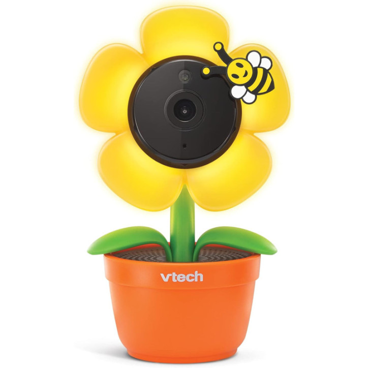 VTech RM9751 : Caméra Bébé HD avec Mode Privé, Vision Nocturne & Sons Apaisants – Veillez sur Bébé en Toute Sérénité ! VTech RM9751 : Caméra Bébé HD avec Mode Privé, Vision Nocturne & Sons Apaisants – Veillez sur Bébé en Toute Sérénité !