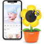VTech RM9751 : Caméra Bébé HD avec Mode Privé, Vision Nocturne & Sons Apaisants – Veillez sur Bébé en Toute Sérénité ! VTech RM9751 : Caméra Bébé HD avec Mode Privé, Vision Nocturne & Sons Apaisants – Veillez sur Bébé en Toute Sérénité !